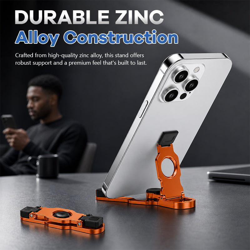 Fidget Spinner Phone Holder