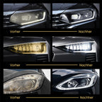 ⏰LIMITED TIME SALE 50% OFF🚗Headlight Repair Kit ⚡2-Step Headlight Restoration