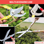 ⏰Limited-time offer: Buy one, get one free！！🔥Knife Sharpener