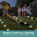 ⏳LAST DAY SPECIAL PRICE: ￡9.99!!☀️💡Solar Garden Pathway Lights
