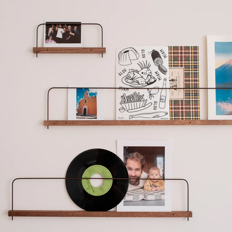 🖼️Minimalist Card Photo Display Shelf