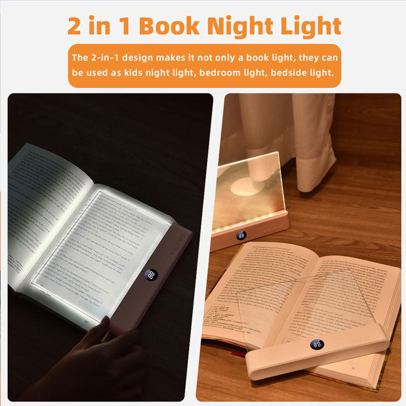 💡📖Dual-Use Reading Light