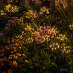 ✨Solar Dandelion Garden Lights Create a Dreamy Fairy Tale Garden Atmosphere