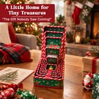 🎄 Funny Christmas Nesting Boxes – Epic Slow Reveal Gift Game!