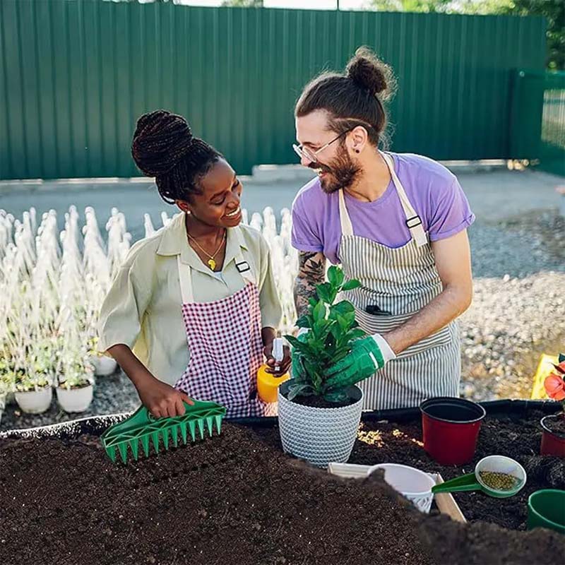 🌱 Transform Your Garden - ✨Professional Garden Dibber – Effortless Seed Planting Tool