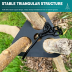 📢📢LAST DAY SALE 50% OFF✨⚙️Outdoor Hanging Pot Tripod