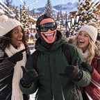 🎿 Snow Day Must‑Have｜Your Crew’s New Favorite Prank Mask