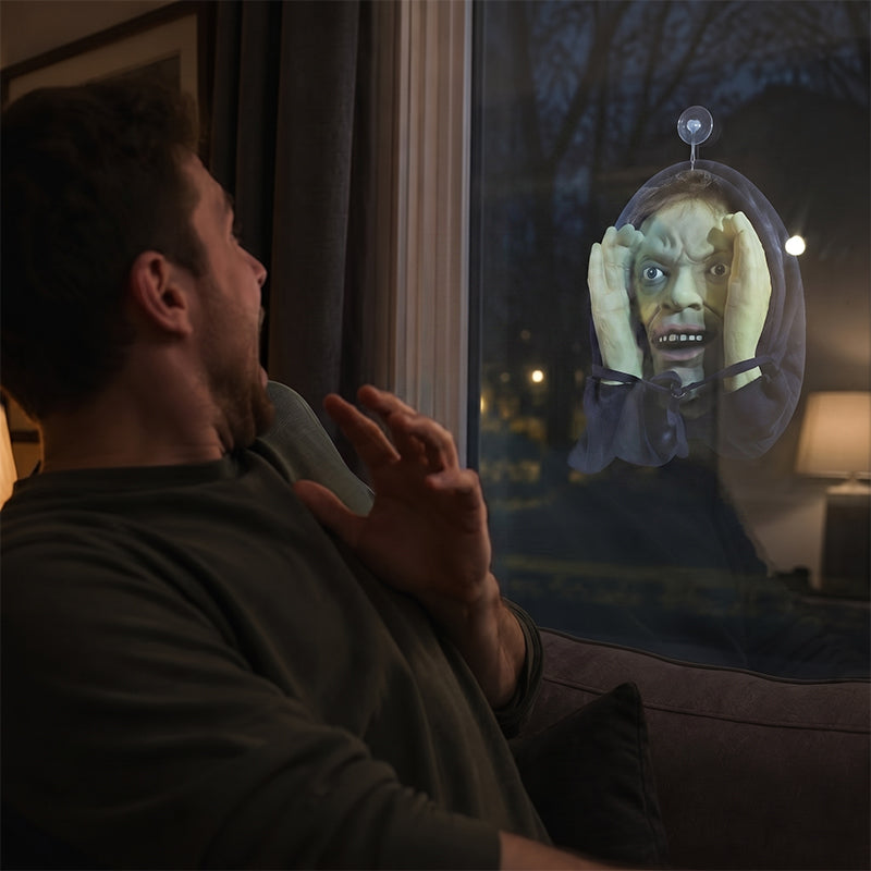 👻 Scary Prank Prop for Instant Halloween Fun