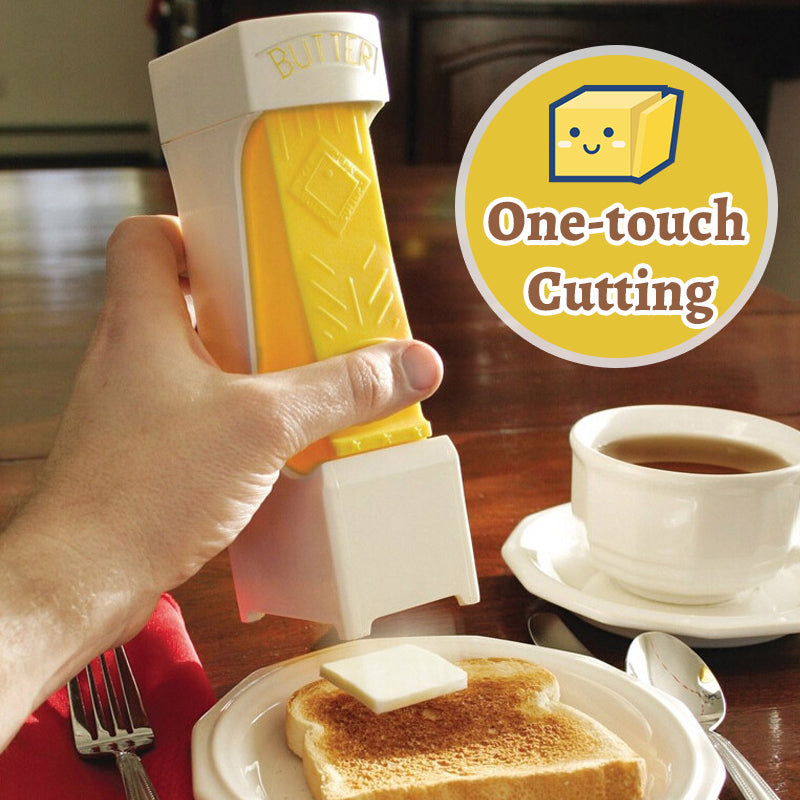 🧈🍞Butter Slicer & Cheese Cutter Dispenser
