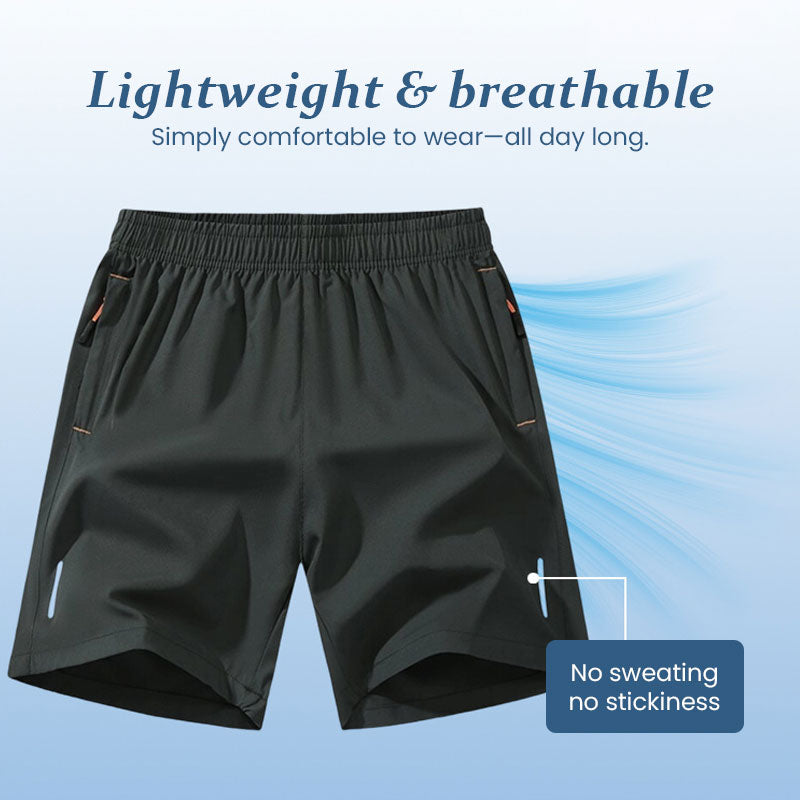 ⚡LIMITED TIME SALE 50% OFF🩳 Summer Sports Shorts – Lightweight, Cool & Perfect for the Beach