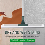 🧹 Sweep, scrape, squeegee – one silicone tool replaces three! 🔄✨