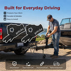 🚗🛡️ Tow Hook Cover Protector