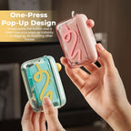 🦷Automatic Pop-Up Floss Dispenser Box