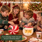 🎄 Christmas Candy Holder