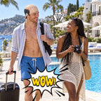 😂 Funny Bald Illusion Swimming Cap | Prank Pool Party Accessory