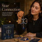 Make Your Own Zodiac Beaded Charm ✨ DIY Blessing Ornament Kit