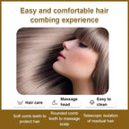 Rotating Lifting Hair Brush