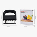 🥩🔪48-Needle Meat Tenderizer Steak Tenderizer And Tendon Cutter