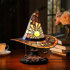 🏠👻Witch Hat Night Light