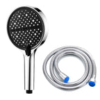 🌧️ Is the water pressure too low? This rain shower head is the solution—with eight adjustable spray settings, it delivers a truly torrential downpour! 💪🚿-LAST DAY SALE 50% OFF📢📢