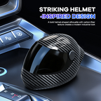 🔧 Motorcycle Helmet Style Car Ashtray