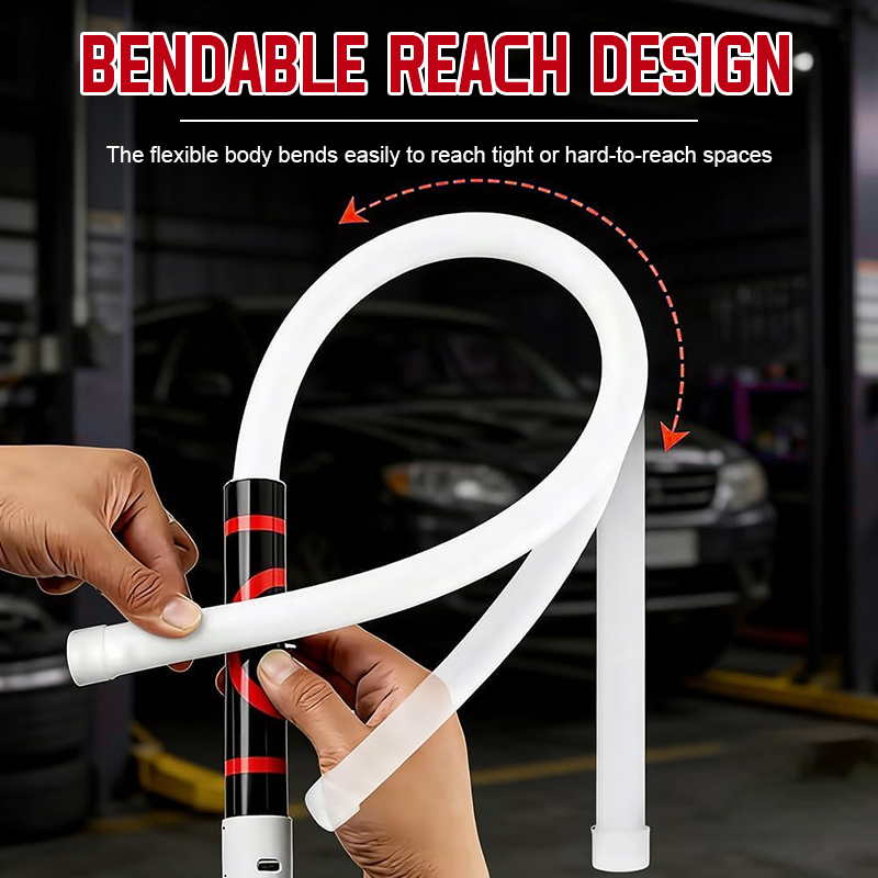 💡 Flexible LED Flashlight Stick