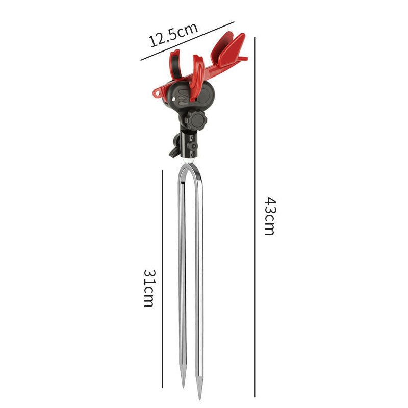📢📢LAST DAY SALE 50% OFF🎣Turret support