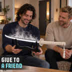 ⚔️ Samurai Sword Humidifier – Cool Anime Desk Decor Mist Maker!