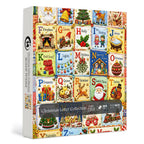 🎅🧵Christmas Letter Collection Jigsaw Puzzle 1000 Piece