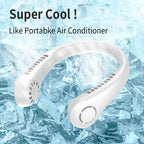 Portable Neck Fan🌀