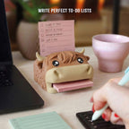 🐮Highland Cattle Sticky Notes