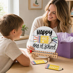📚Reusable Back-to-School Milestone Board – Kids' Growth Photo Prop