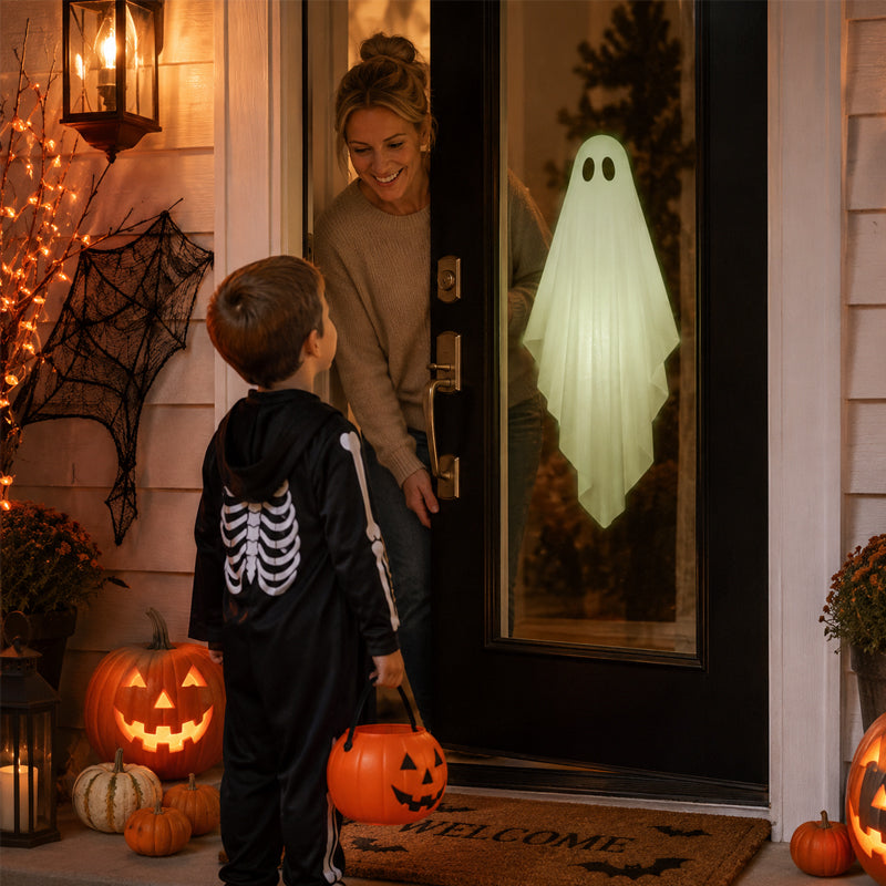 🌙Witches and Ghost Stickers – A Must-Have for Your Halloween Look👻