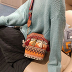 ✨2026 New Handmade Fringed Bucket Bag