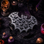 Spooky Chic Bat Wing Handbag - Perfect Halloween & Goth Accessory 🦇