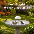🌊Floating Water Ripple Maker Decorative Water Feature