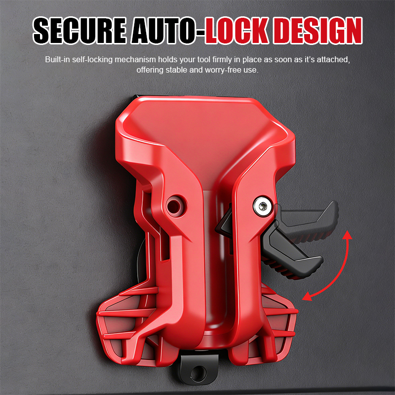 ⚡LIMITED TIME SALE 50% OFF🔧 Portable Self-Locking Tool Holder