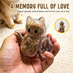 🐾Pet Fur Keepsake Box — Magnetic Closure