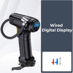 🔥Portable Cordless Air Compressor with Digital Display