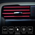 ⏰LAST DAY SPECIAL PRICE: ￡4.99‼️Car Air Vent Decoration Strip