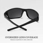 🕶️High-Definition Sunglasses for Fishing, Cycling, Hiking, and Trekking