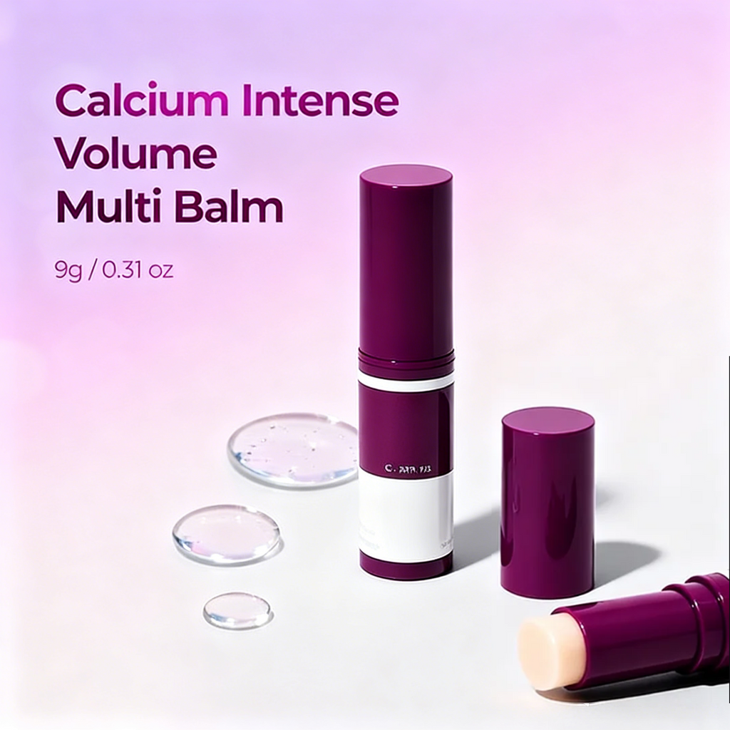 🔥LAST DAY SPECIAL PRICE: ￡6.99!!💝 #1 Bestselling🏆-Calcium Multi Balm 💫 Anti-Aging & Firming Korean Skincare Stick
