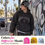 🕸️ Y2K Spiderweb Winter Beanie | Alt Streetwear Vibe