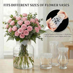 ⏳LAST DAY SPECIAL PRICE: ￡6.99!!🌸Silicone Flower Bouquet Holder