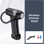 🔥Portable Cordless Air Compressor with Digital Display