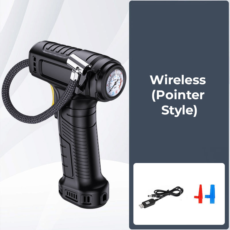 🔥Portable Cordless Air Compressor with Digital Display