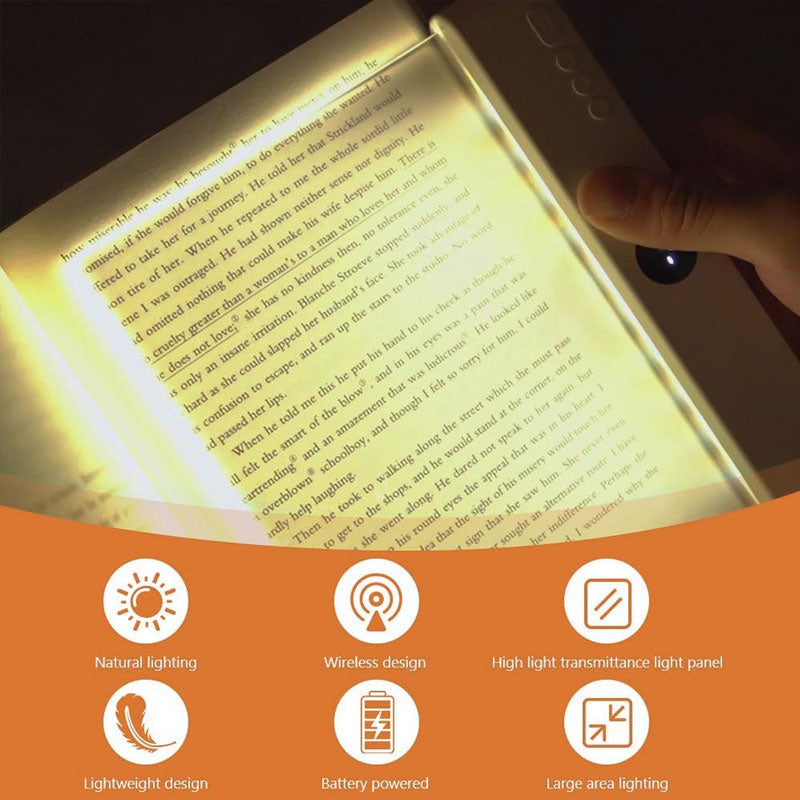 💡📖Dual-Use Reading Light
