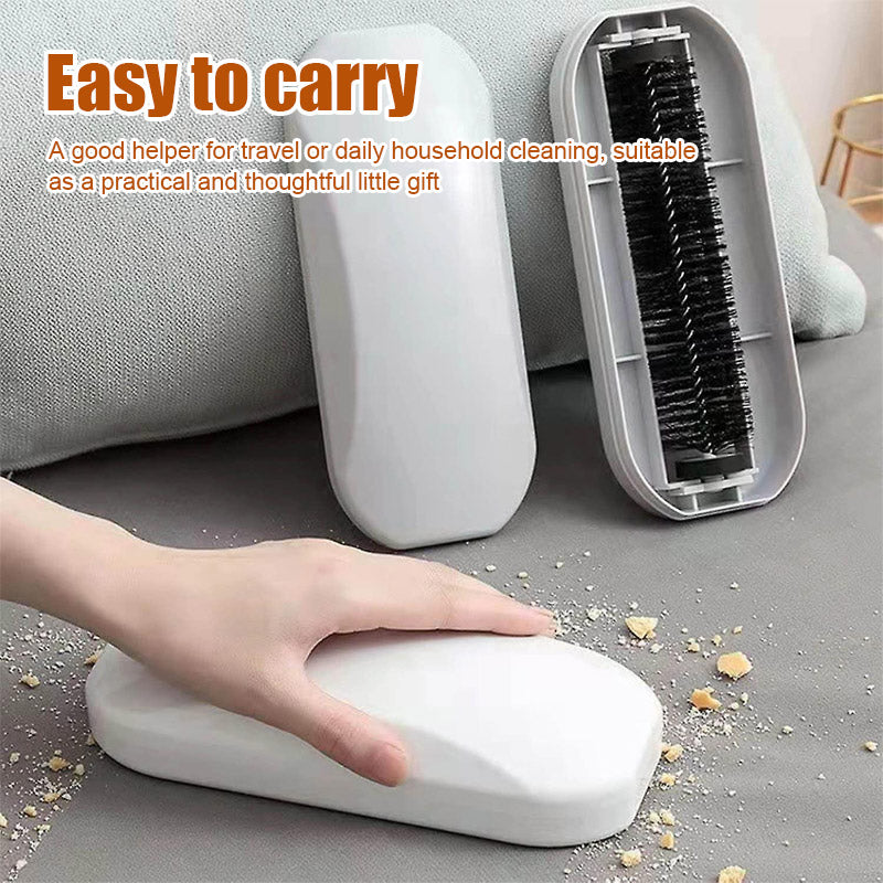 📢📢50% OFF !!!⏰Portable Pet Hair & Crumb Remover Brush
