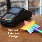 🔥 Hot Sale-50% Off 🔥Magic Wand Tap-to-Pay Card Holder