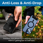 🛡️ Retractable Anti‑Theft Phone Tether – Keep Your Device Secure On‑the‑Go